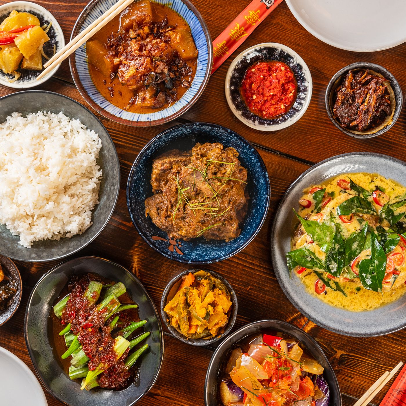 kedai makan seattle