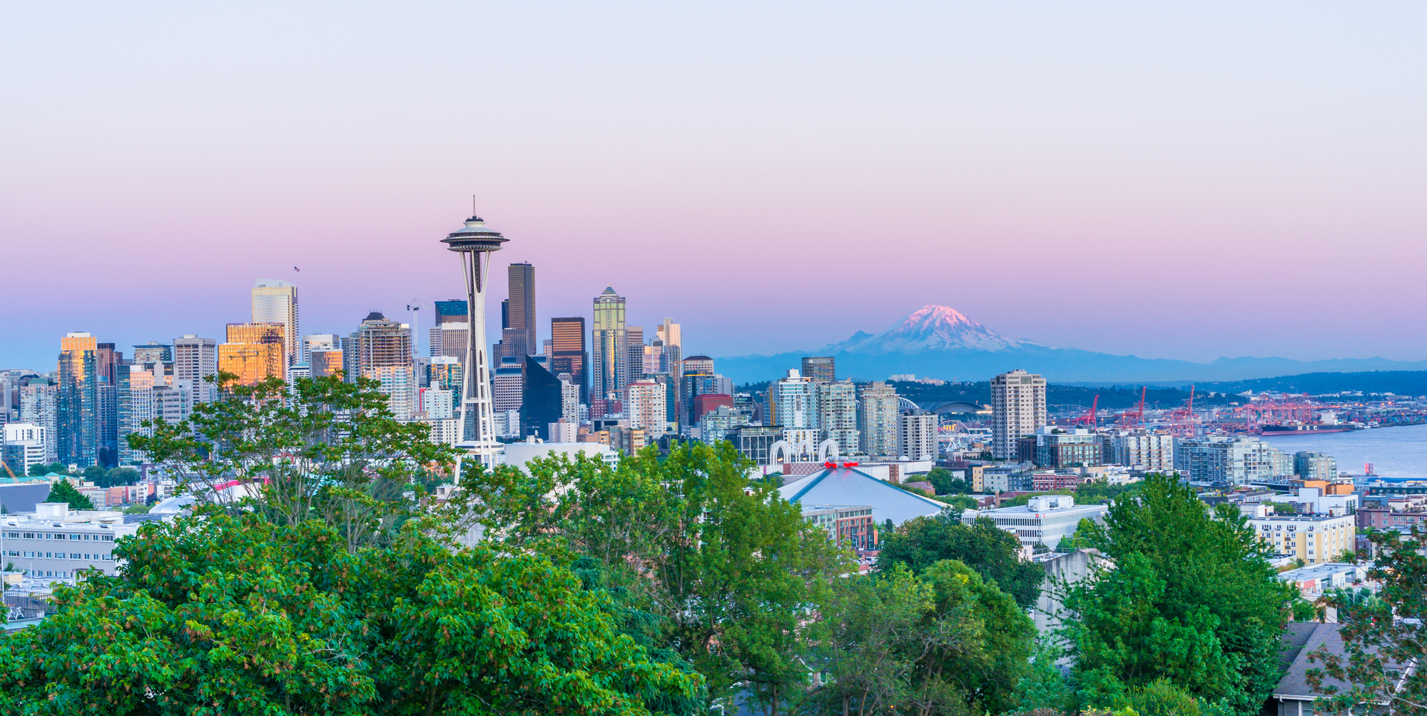 seattle skyline