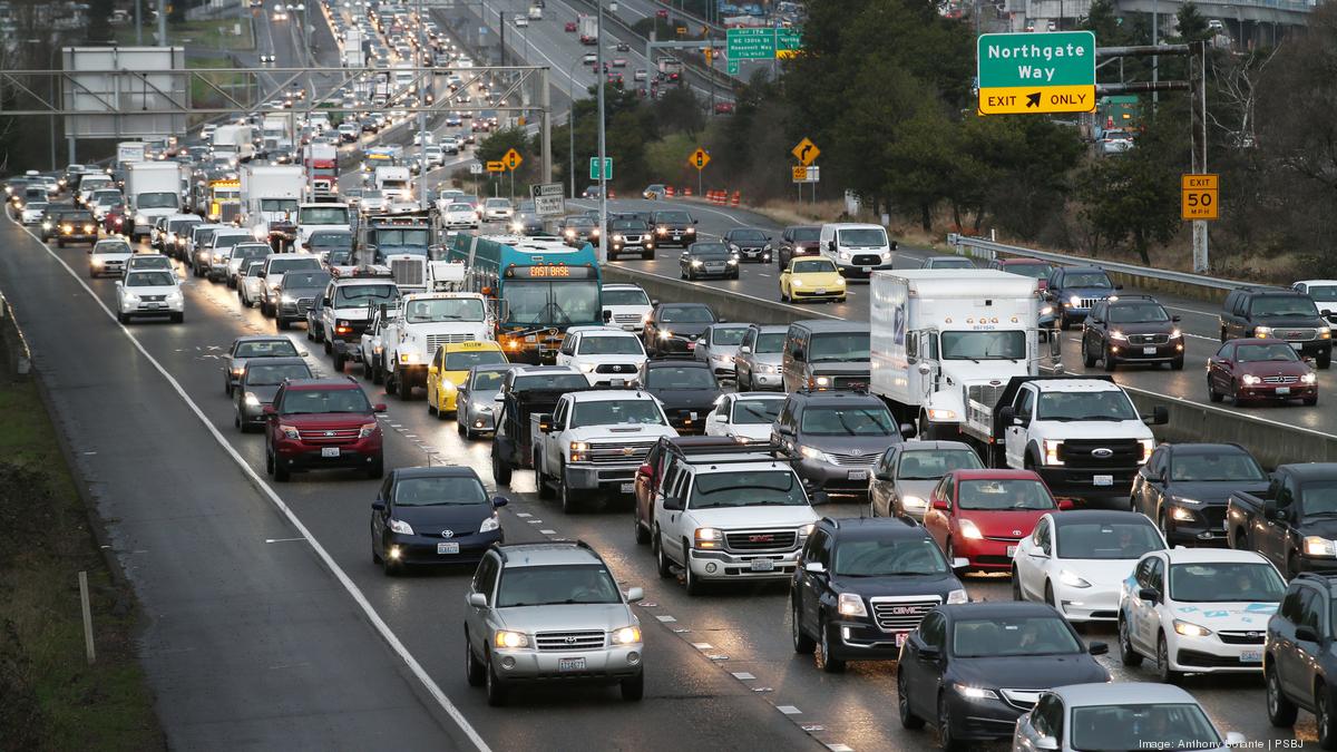 seattle traffic