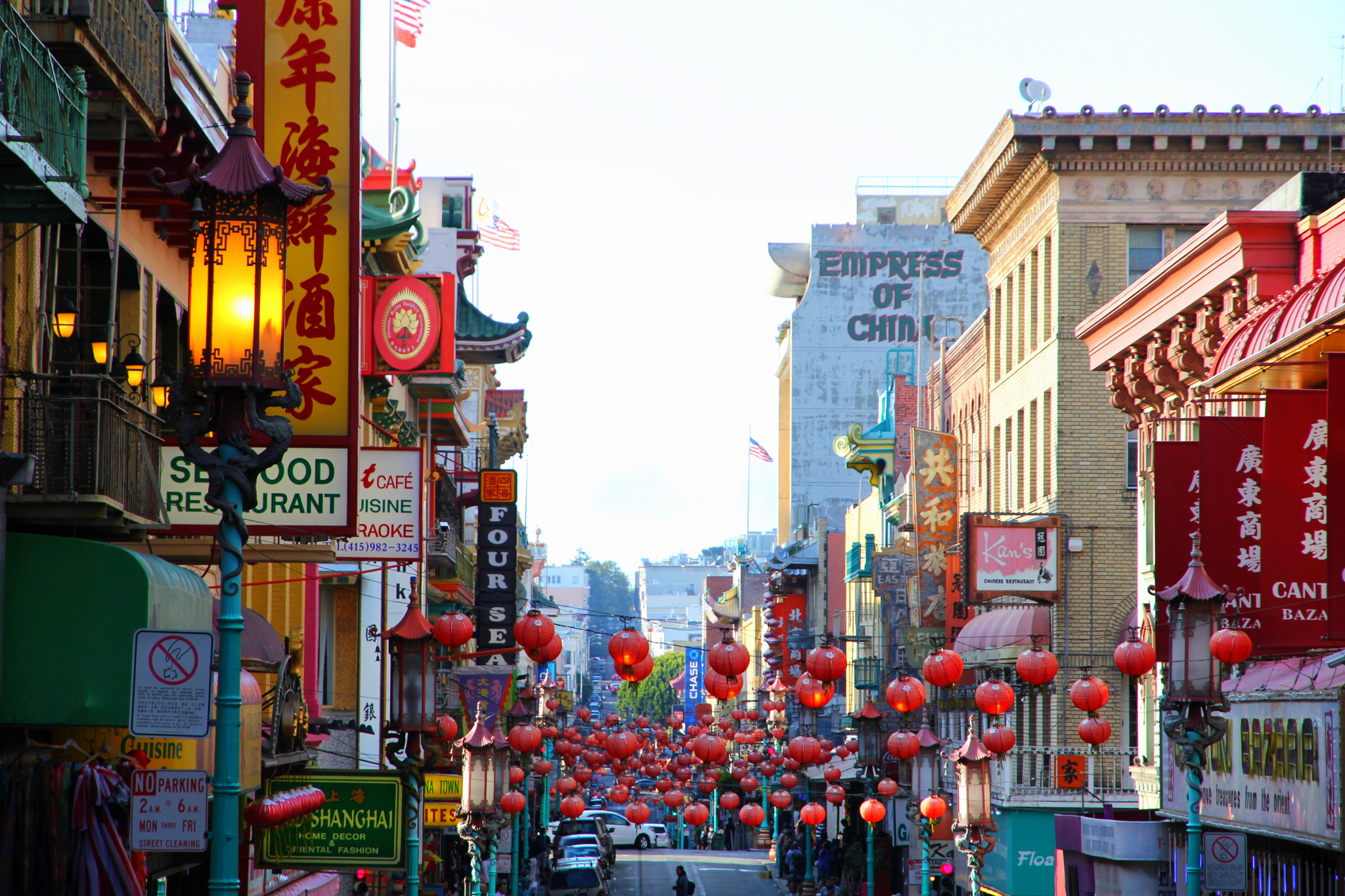 china town san francisco