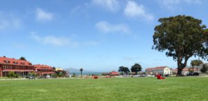 The Presidio San Francisco