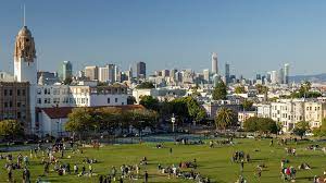 Mission Dolores Park