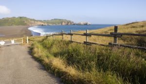 Marin Headlands view