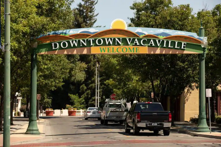 Vacaville, CA